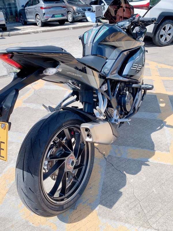 二手凯越321RR