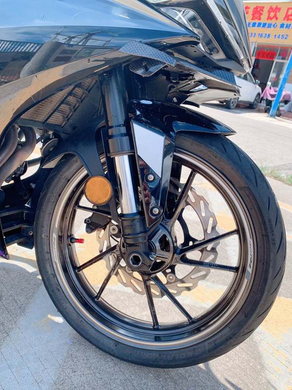 二手凯越321RR