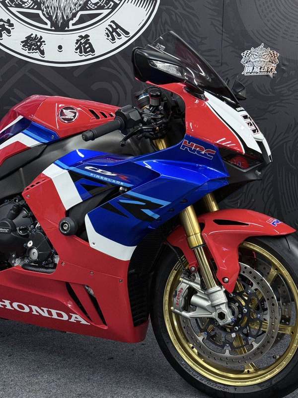 二手本田CBR 1000 RR