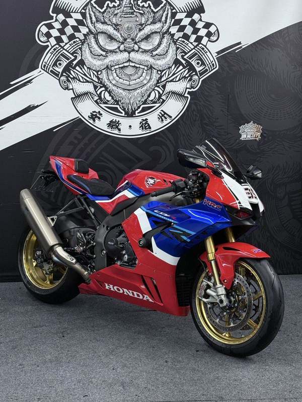 二手本田CBR 1000 RR