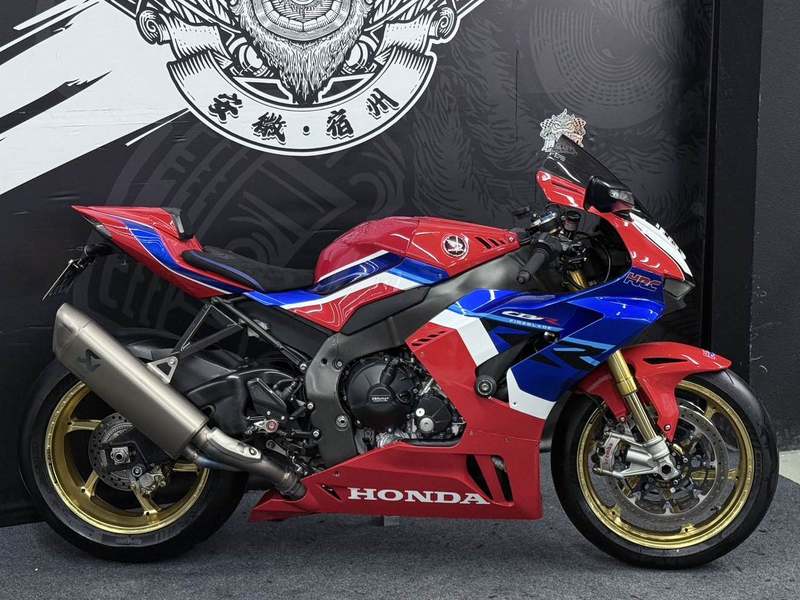 二手本田CBR 1000 RR