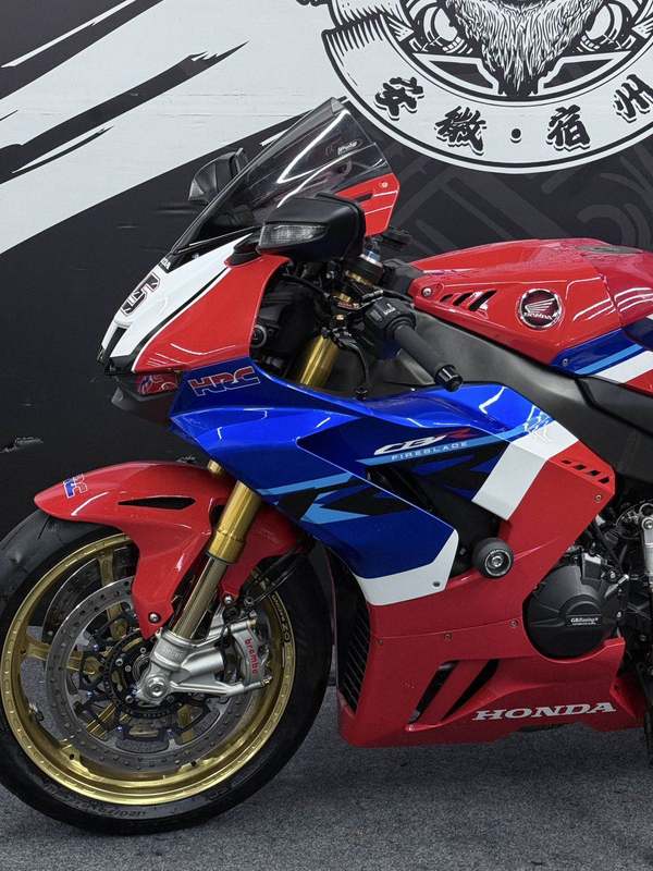 二手本田CBR 1000 RR