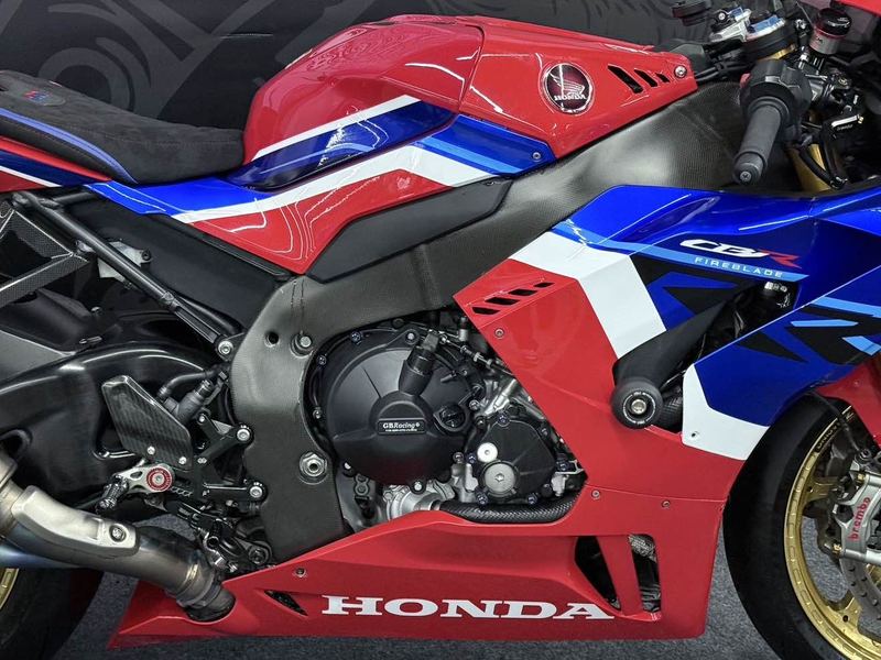 二手本田CBR 1000 RR