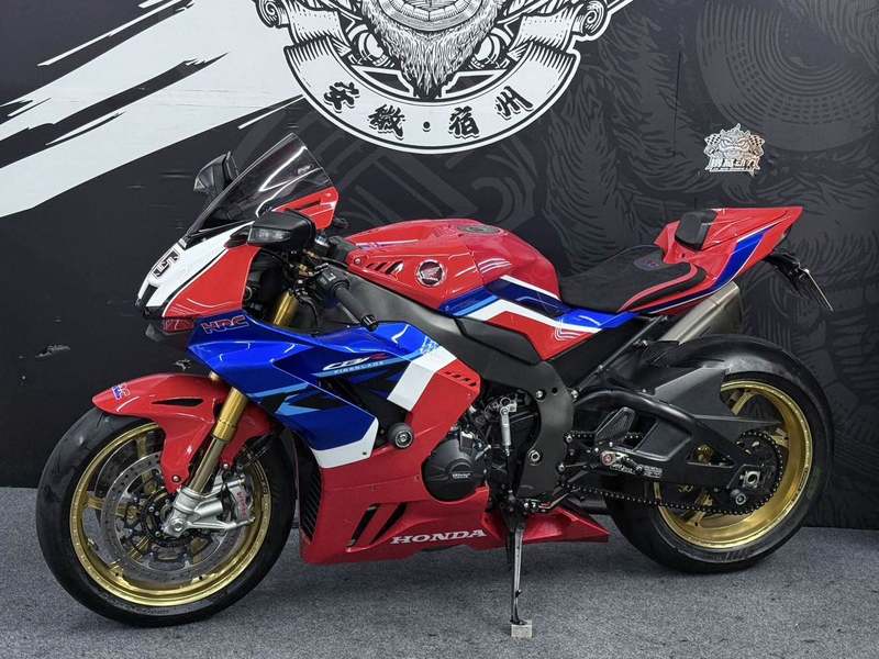 二手本田CBR 1000 RR