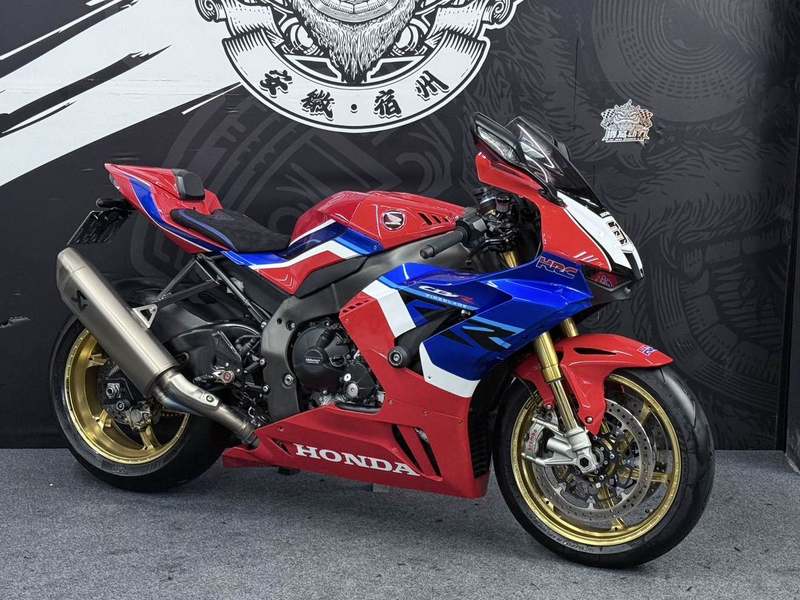 二手本田CBR 1000 RR