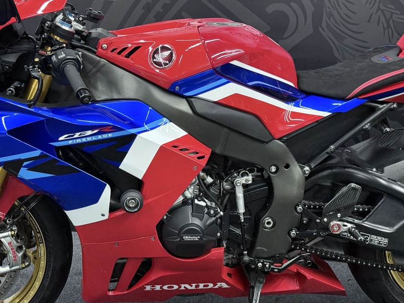 二手本田CBR 1000 RR