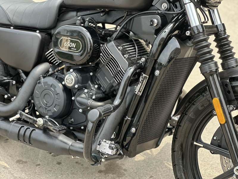 二手香帅650N