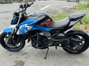 二手春风400NK