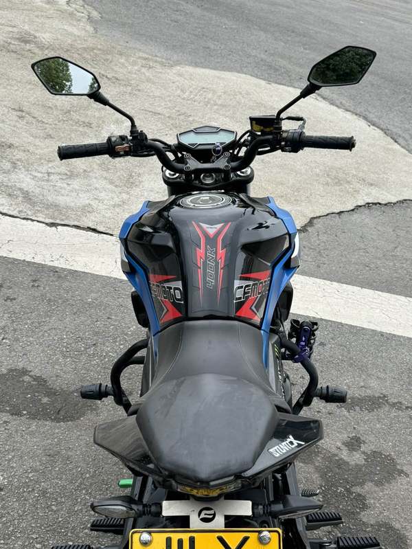 二手春风400NK