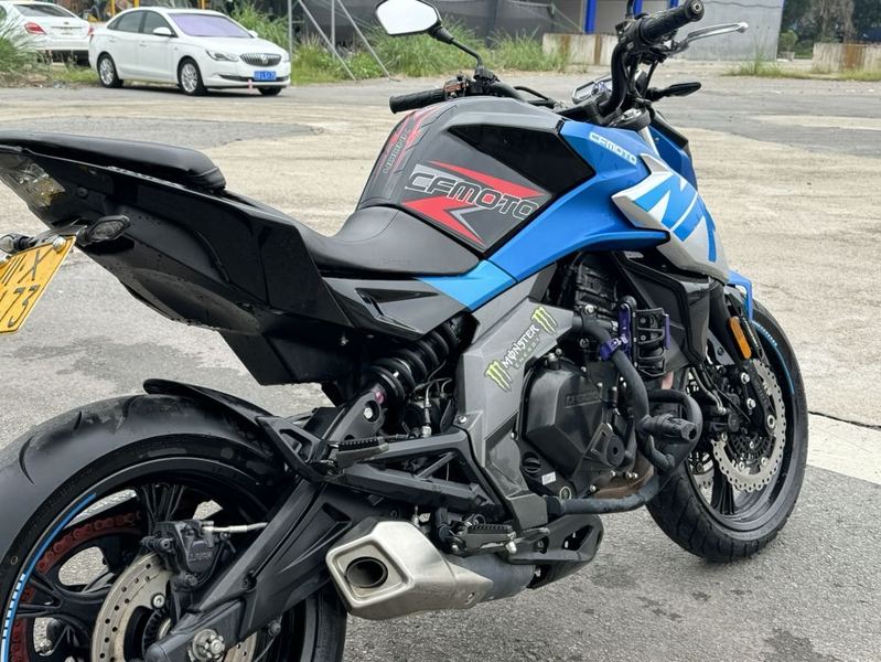 二手春风400NK