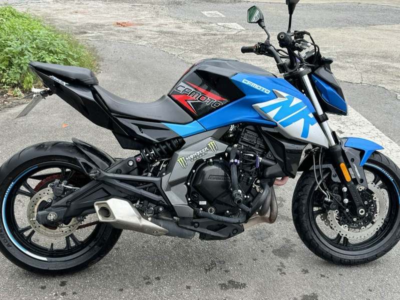 二手春风400NK