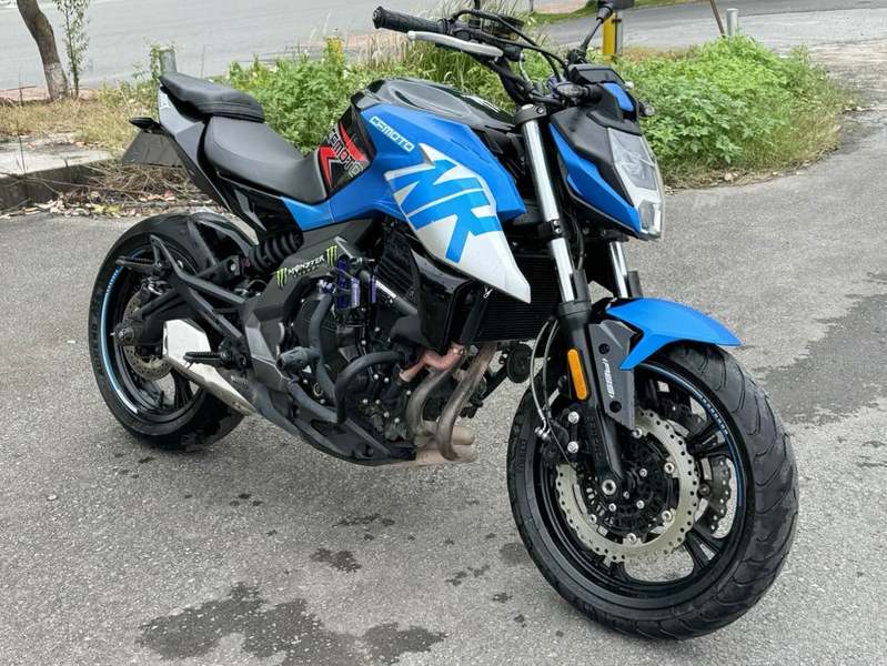 二手春风400NK