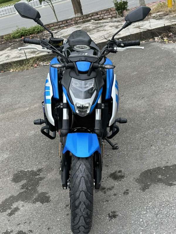 二手春风400NK