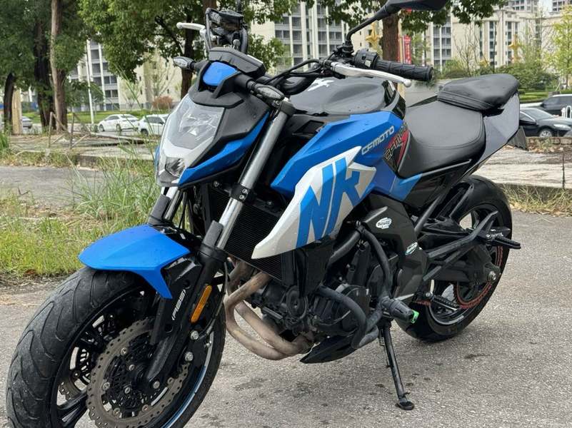 二手春风400NK