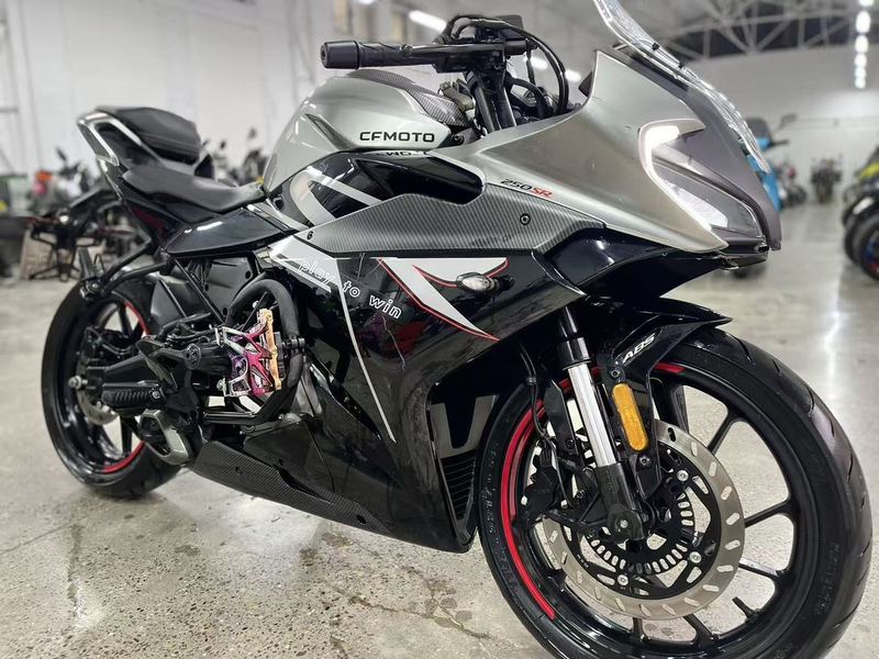 二手春风250SR