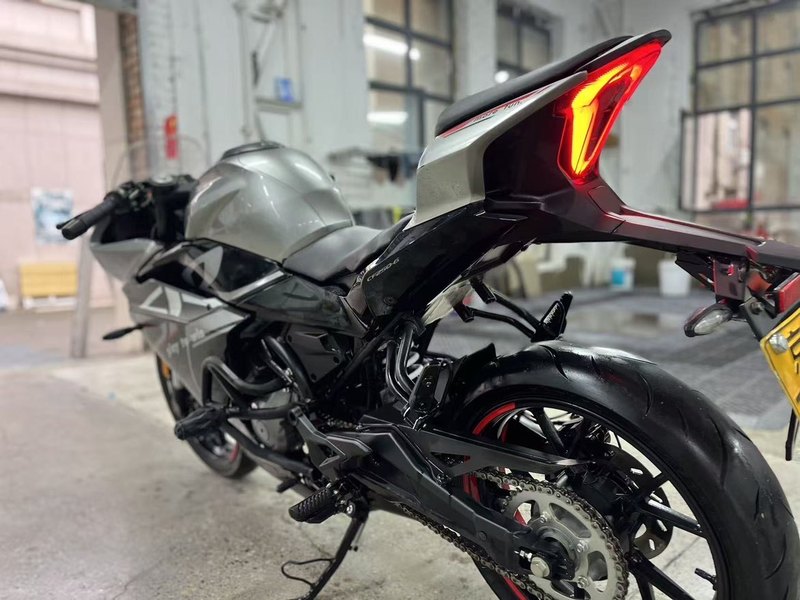 二手春风250SR