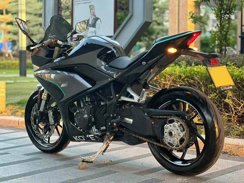 二手凯越321RR