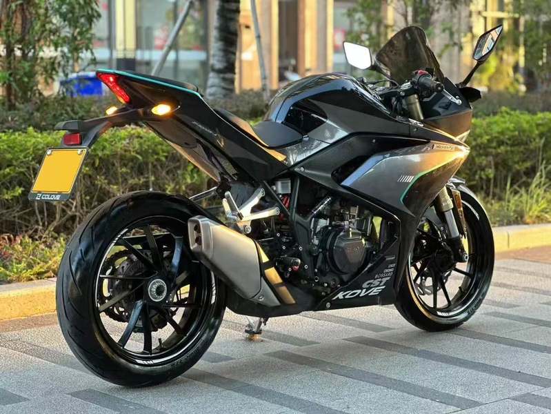 二手凯越321RR