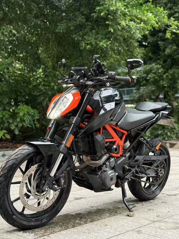 二手KTMR2R390 Duke