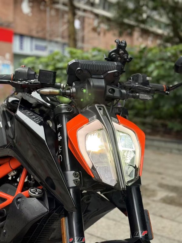 二手KTMR2R390 Duke