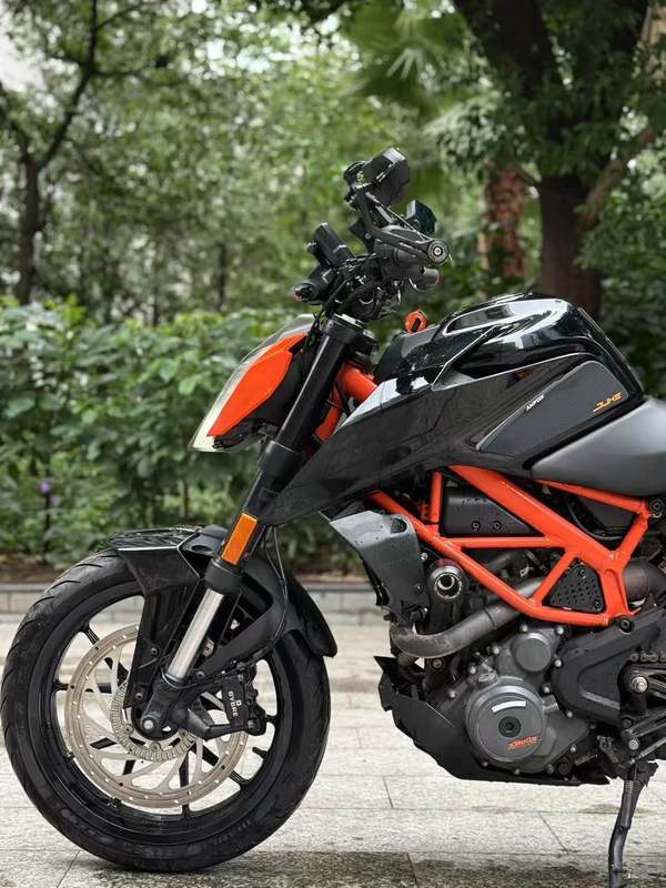 二手KTMR2R390 Duke