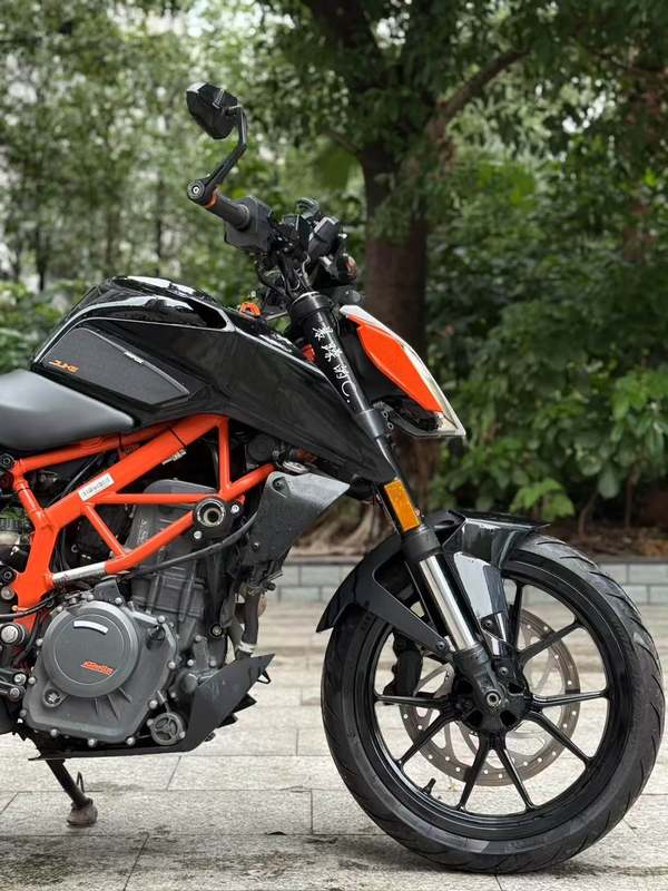 二手KTMR2R390 Duke