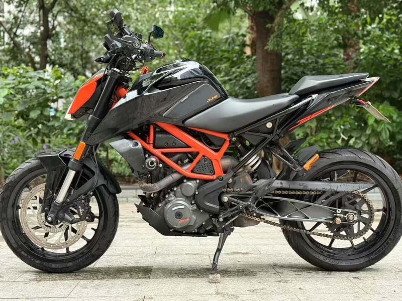 二手KTMR2R390 Duke