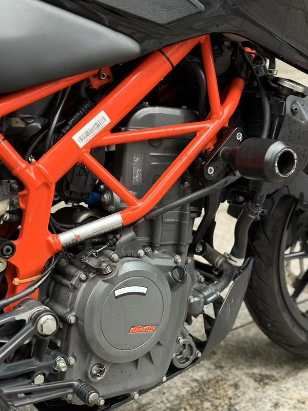 二手KTMR2R390 Duke