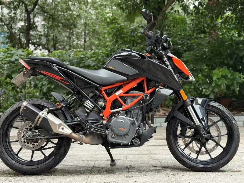 二手KTMR2R390 Duke