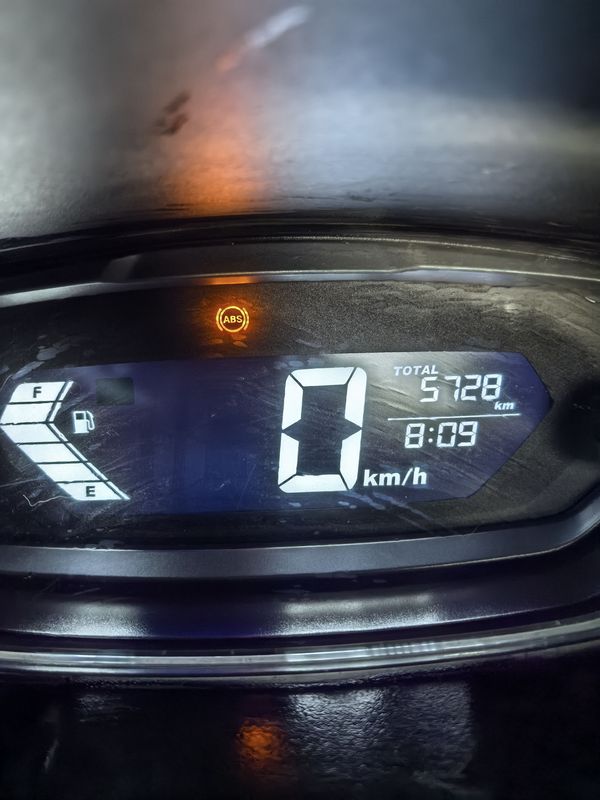 二手豪爵UHR150