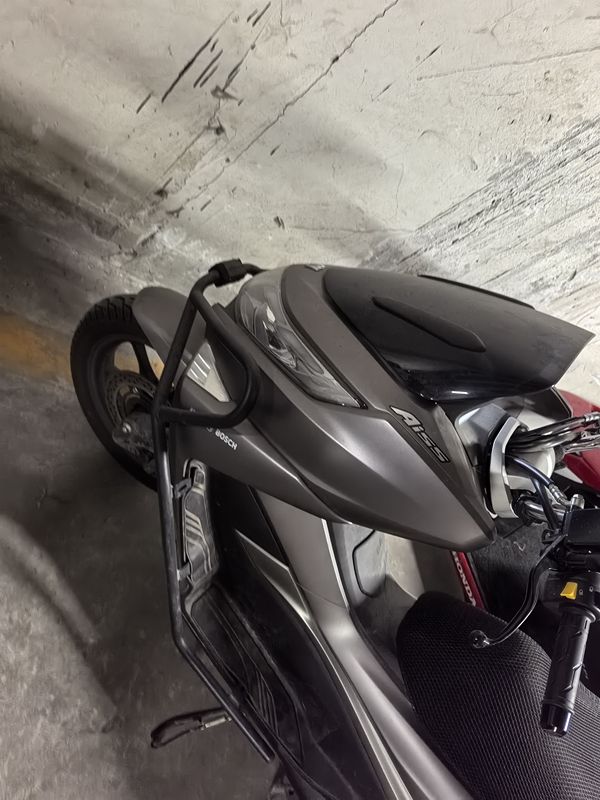 二手豪爵UHR150