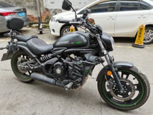 二手川崎Vulcan S 