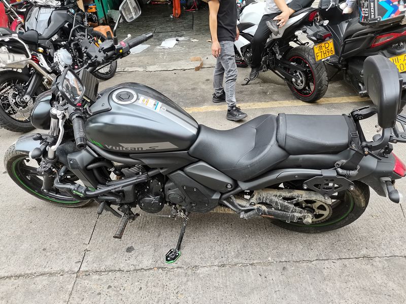 二手川崎Vulcan S 