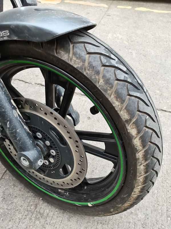 二手川崎Vulcan S 