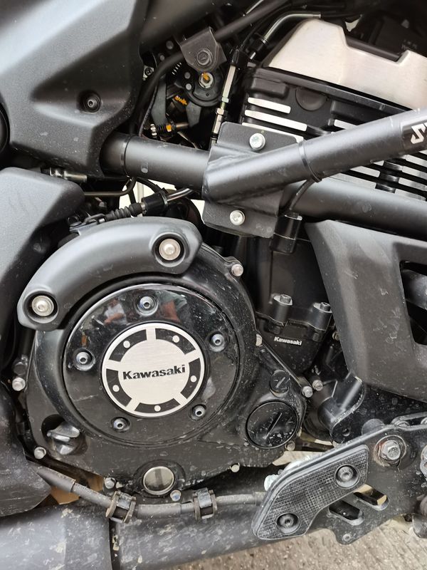 二手川崎Vulcan S 