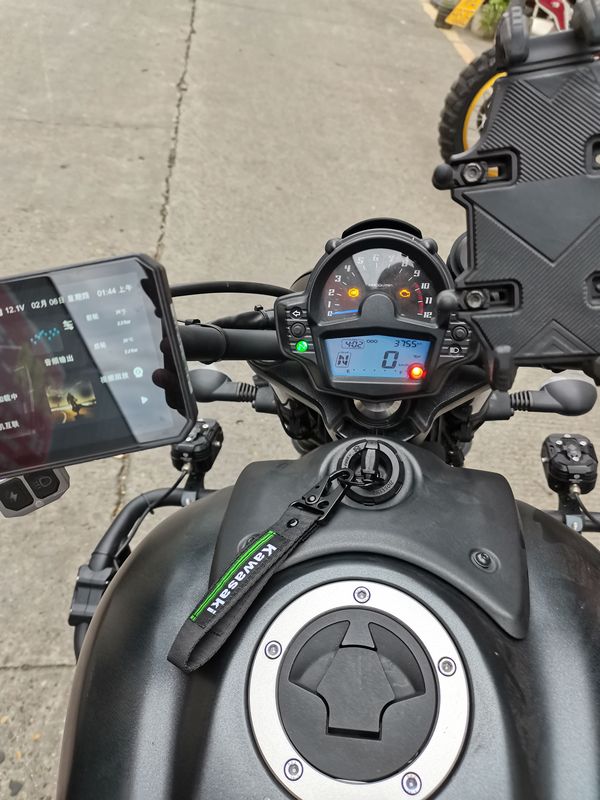二手川崎Vulcan S 