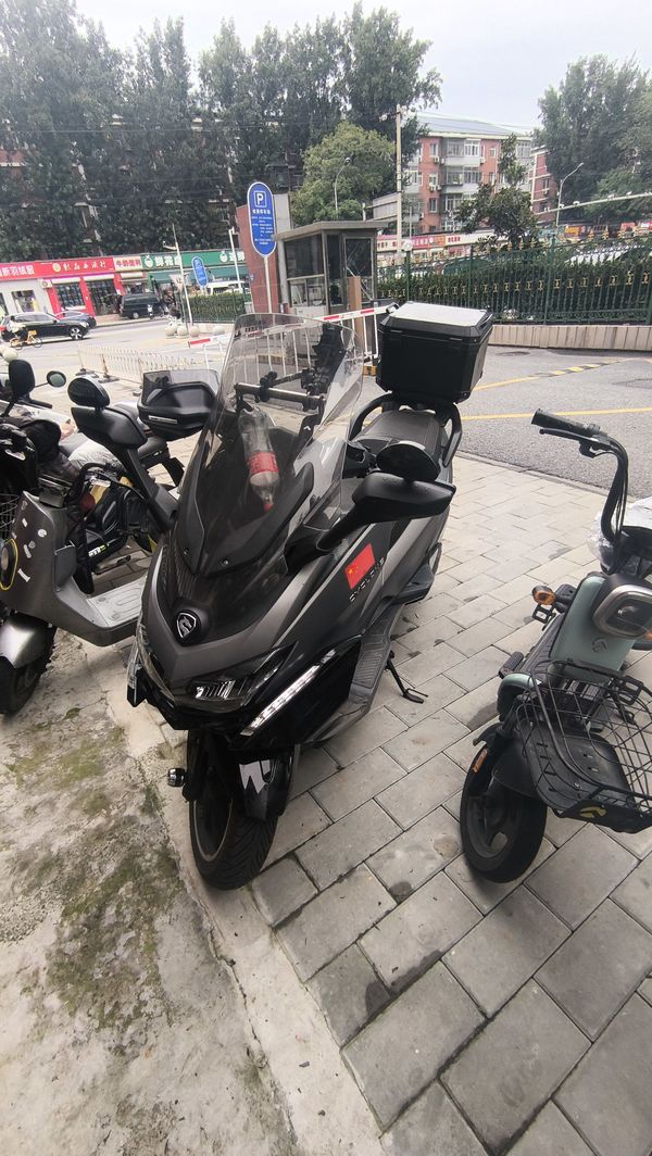 二手赛科龙睿途 RT3