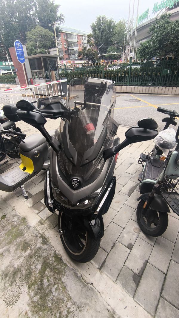 二手赛科龙睿途 RT3