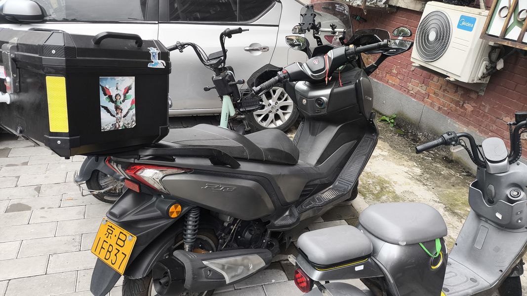 二手赛科龙睿途 RT3