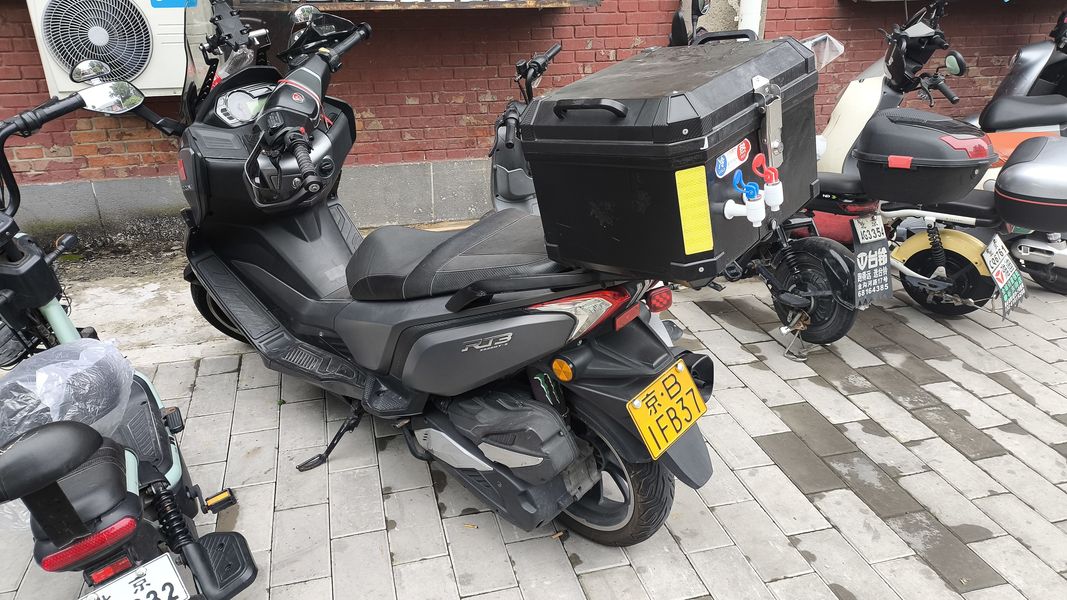 二手赛科龙睿途 RT3