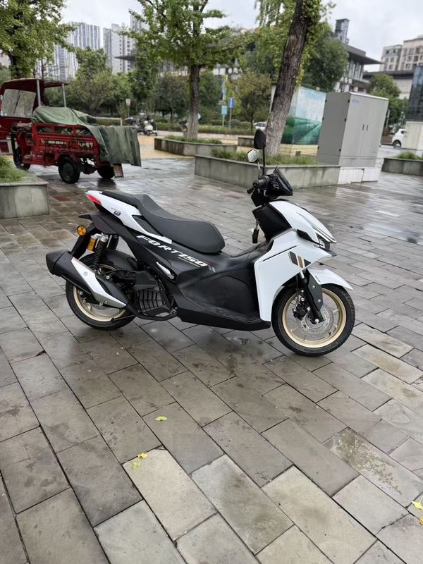 二手QJMOTOR鸿150S