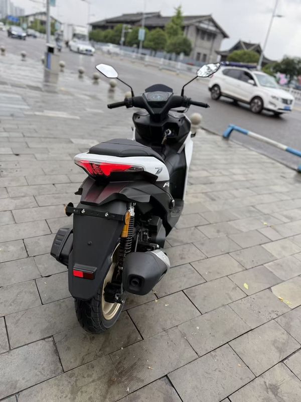 二手QJMOTOR鸿150S