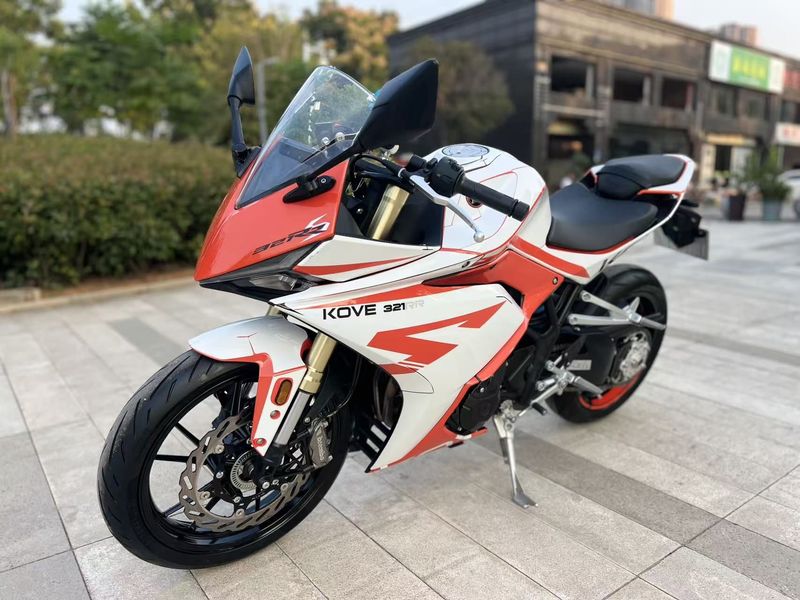 二手凯越321RR