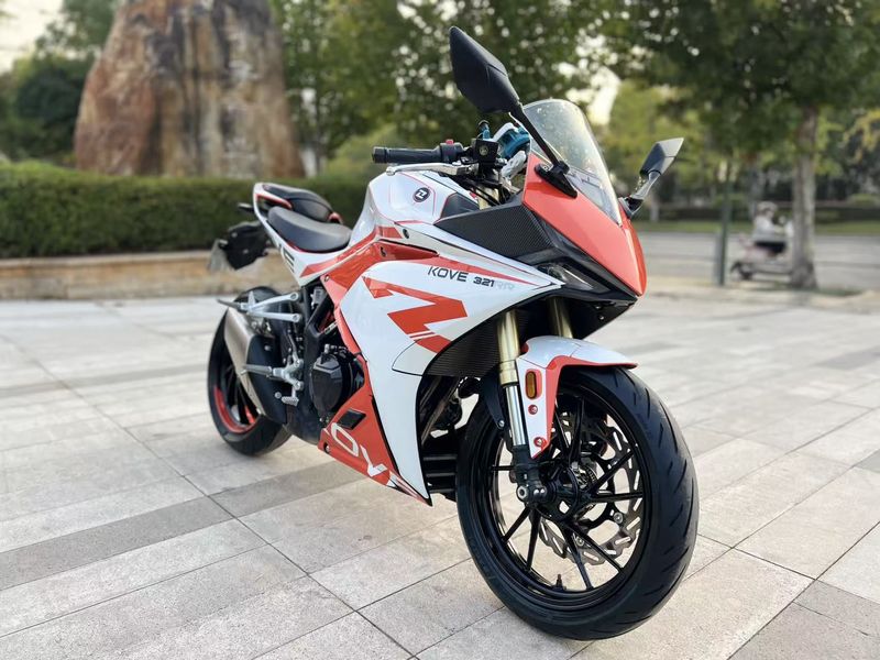 二手凯越321RR