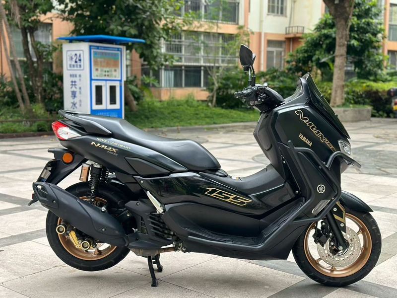 二手雅马哈NMAX