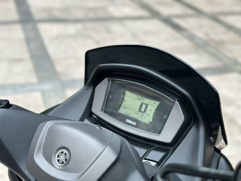 二手雅马哈NMAX