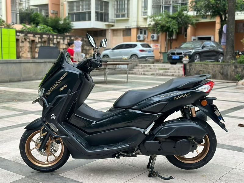 二手雅马哈NMAX