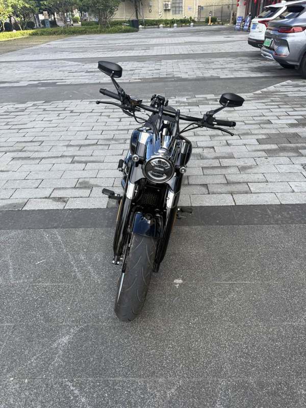 二手香帅YES 软尾