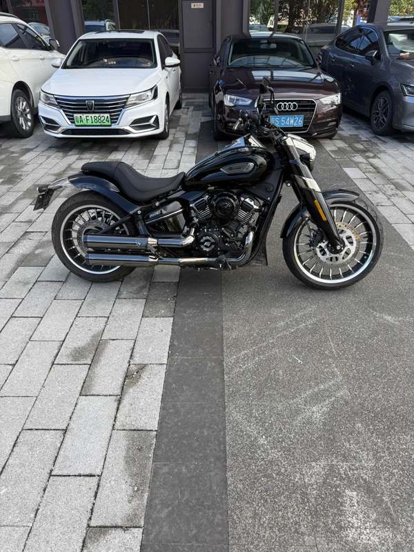 二手香帅YES 软尾