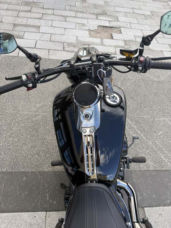 二手香帅YES 软尾